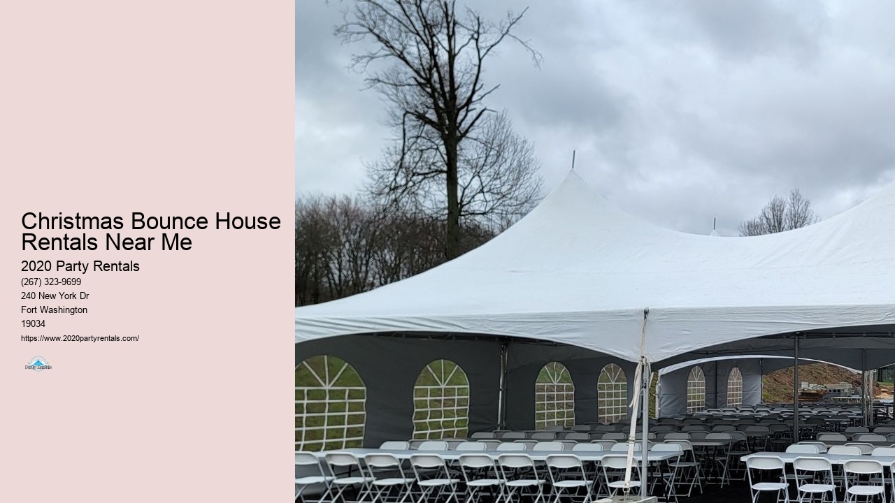 Tent Rentals PA