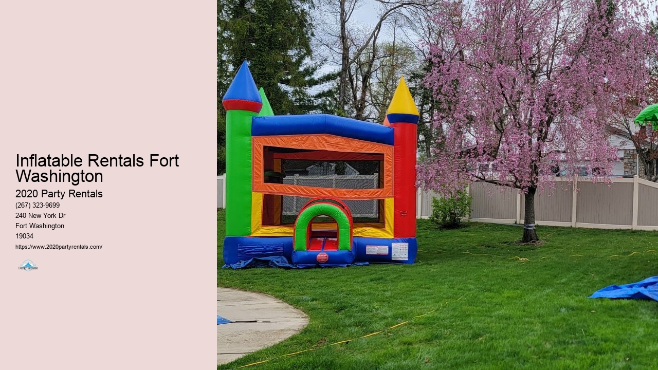 Jumpy House to Rent